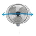 thumbnail image 2 of Ventilador Navia de Pared 18 Pulgadas M018P Gris, 2 of 4