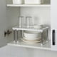 thumbnail image 2 of Retractable Sink Storage Rack Retractable Storage Rack Seasoning Bottle Storage Rack B, 2 of 5
