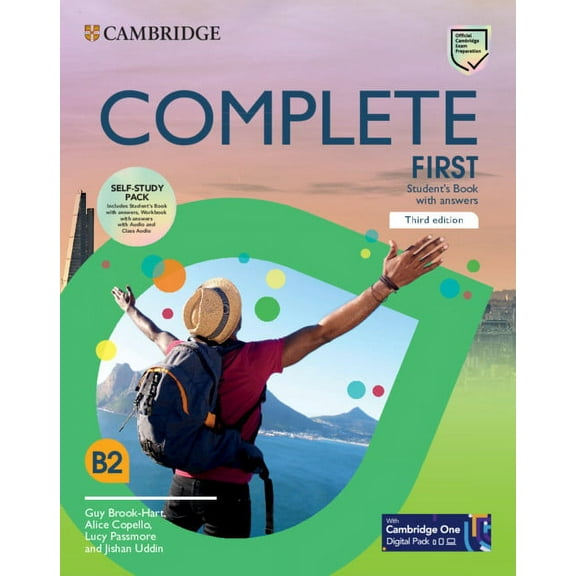 Complete: Complete First Self-Study Pack (Edition 3) (Mixed media product)