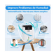 thumbnail image 4 of Deshumidificador Eléctrico Inteligente Doméstico 2000 ml Lab.G Blanco, 4 of 5