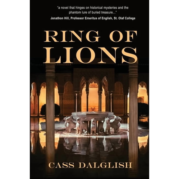 Ring of Lions, (Paperback)