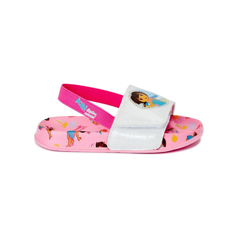 Dora the shop explorer slippers