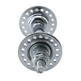 thumbnail image 3 of MTB Bike Bicycle Front Wheel Hub Bike Bicycle 36 Hole Wheel Hub REAR Hub Front & Rear Disc Brake Hubs, 3 of 12