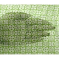 thumbnail image 5 of oneOone Viscose Chiffon Light Green Fabric Florals Sewing Craft Projects Fabric Prints By Yard 42 Inch Wide, 5 of 6