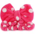 thumbnail image 2 of Diademas de ducha para maquillaje facial, diademas suaves y lindas con lazo grande para mujeres y niñas, Roseo Rojo Verde Cocina, Decoración y Otros, 2 of 5