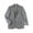 Grey - lightgrey, variant on Michael Kors Mens Sharkskin Classic Fit Two Button Blazer Jacket, Grey, 38 Regular