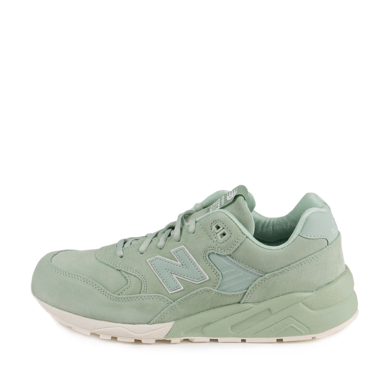 mint green new balance 580