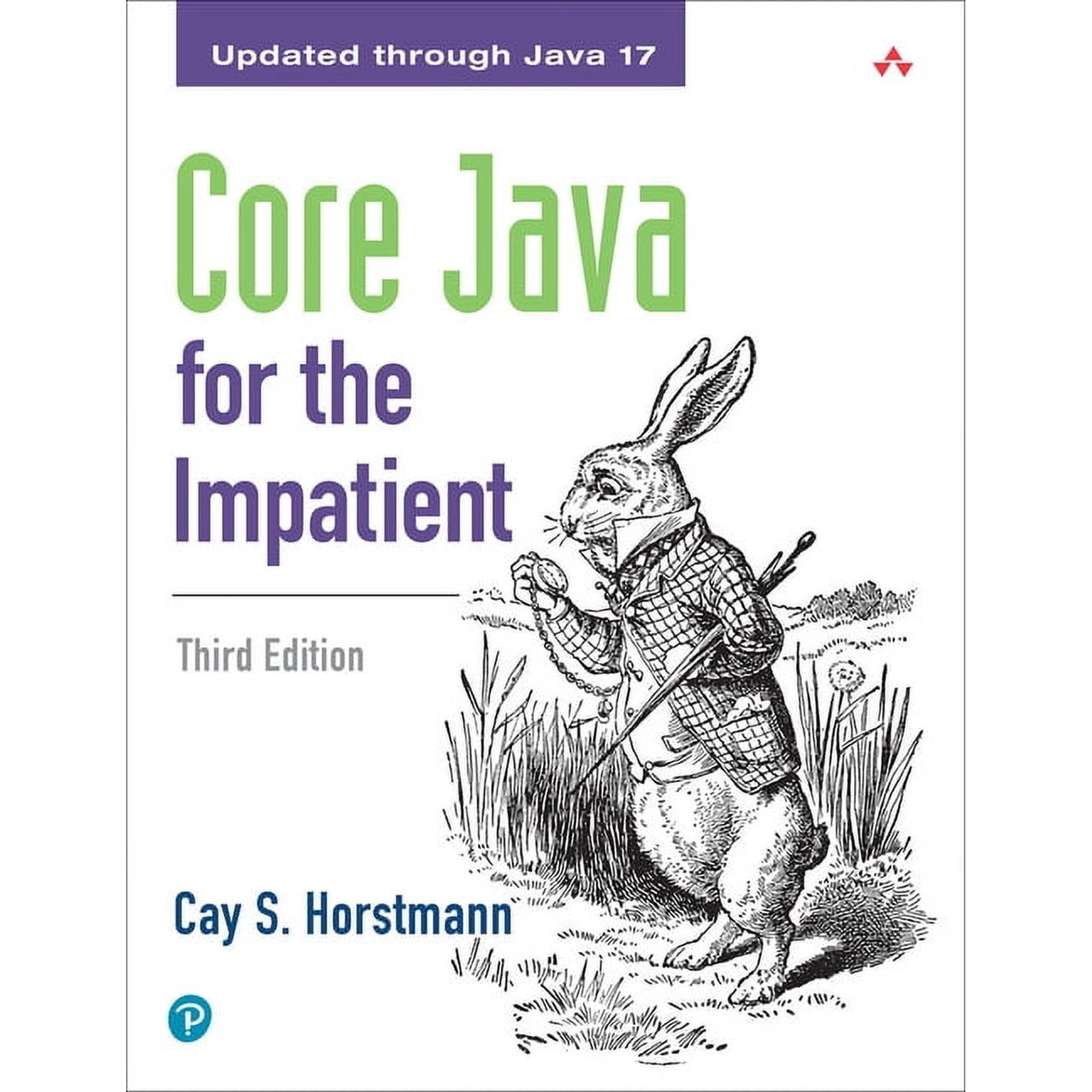 Core Java for the Impatient (Paperback)