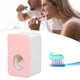 thumbnail image 4 of M Buder Dispensador Automático de Pasta de Dientes Montaje en Pared Exprimidor Fácil Instalación para Baño Hogar Color Rosa Accesorios de Higiene Bucal Premium, 4 of 9