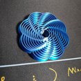 thumbnail image 3 of Sable Mouvant Rotatif Imprimé en 3D Sans Brillance, 3 of 3