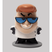 Tom Bobblehead | Tom & Jerry Collectible Toy | 11.4 cm Figure with Cleaver | Funny Cartoon Character for Fans & Kids