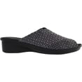 thumbnail image 2 of Women's Bernie Mev Cyrene Woven Slide, 2 of 6