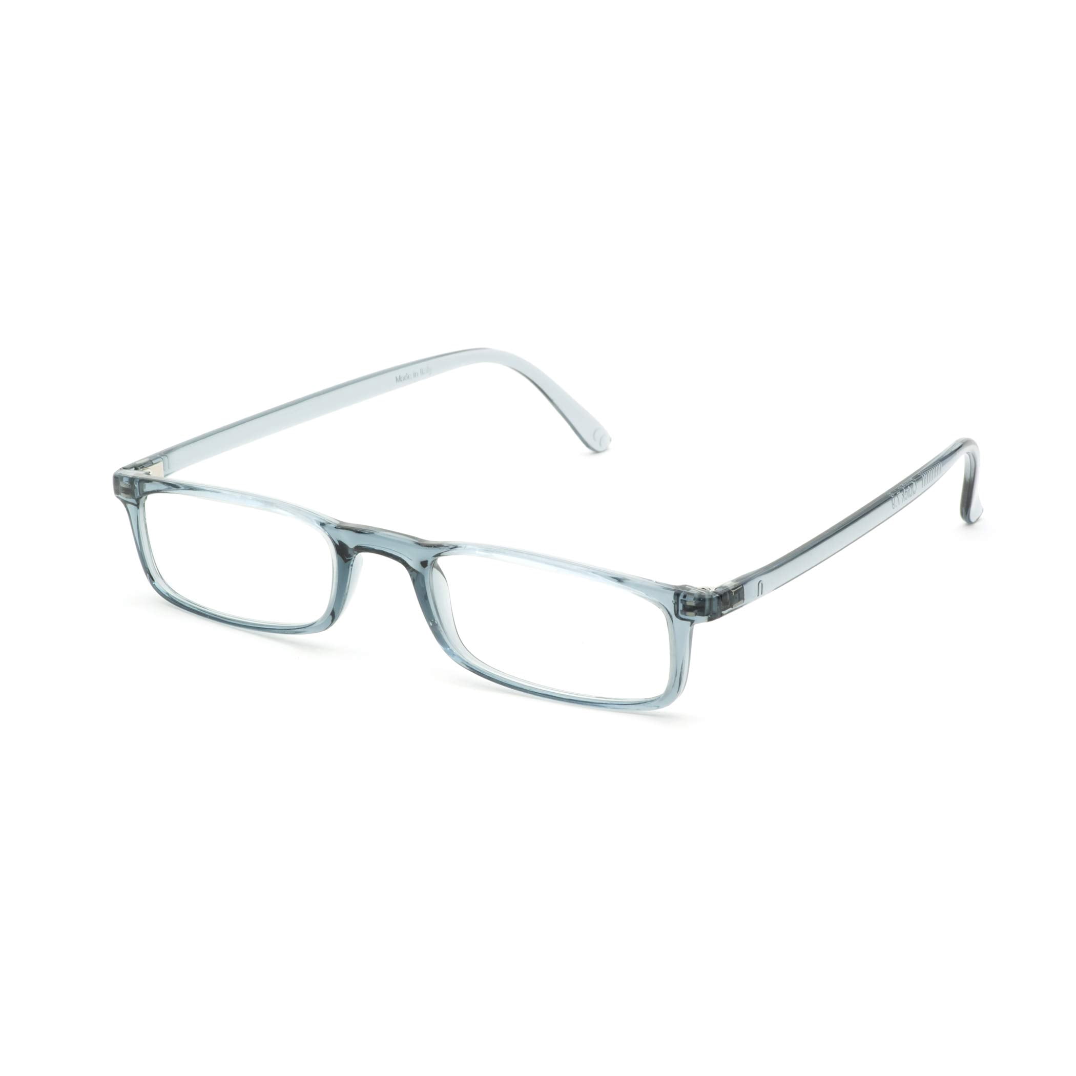 Nannini Quick 7.9 Reading Glasses (+2.50, Grey)