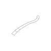 Genuine OE GM Side Bracket - 96543020