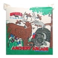 thumbnail image 6 of Morrell Youth Arcade Field Point Archery Bag Target w/ Practice Stand, 6 of 11