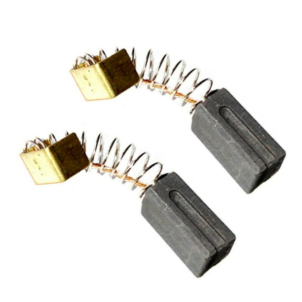 Carbon Brushes Engine Coals Grinding Coal For Parkside PBH 1500 A1