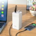 thumbnail image 3 of Power Bank 50000mah Hoco Bateria Portatil Carga Super Rapida, 3 of 4
