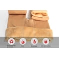 thumbnail image 4 of Leggings con Forro Cálido De Invierno para Mujer - Pantalones Térmicos De Medias De Terciopelo GruesoCaféS(40-75KG), 4 of 5