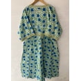 thumbnail image 7 of Beautiful Summer Dress,Cotton Dress,Hand Print Dress,Handblock Dress,Cotton Indian dress, Flapper Dress, Sketer Dress,Circle Dress,Summer, 7 of 7