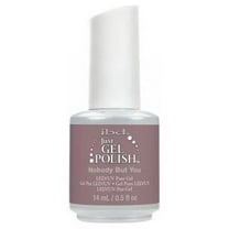 ibd Just Gel Polish Color Nobody But You 0.5 oz