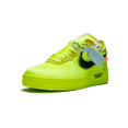 thumbnail image 4 of NIKE MENS The 10: Air Force 1 Low "Off-White Volt" AO4606 700 AO4606 700 from Stadium Goods, 4 of 6