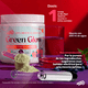 thumbnail image 5 of Green Glow Frutos Rojos BPN PRO • Jugo Verde en Polvo con Extractos Naturales, Vitaminas y Minerales • Suplemento Antioxidante sin Azúcar Añadido • 150 g, 5 of 10