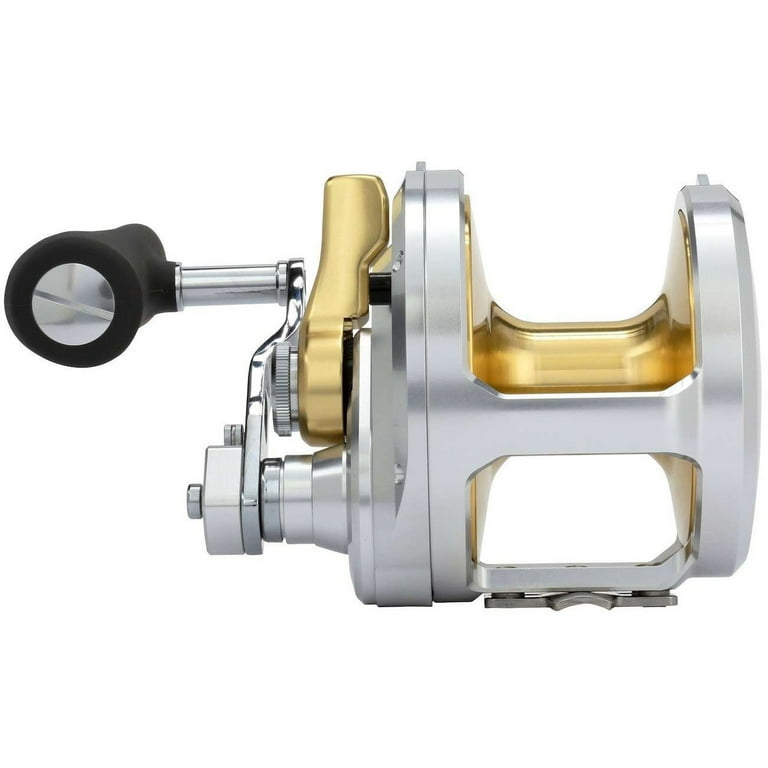 Shimano Talica 50II Conventional Reel, 2-Speed, Lever Drag