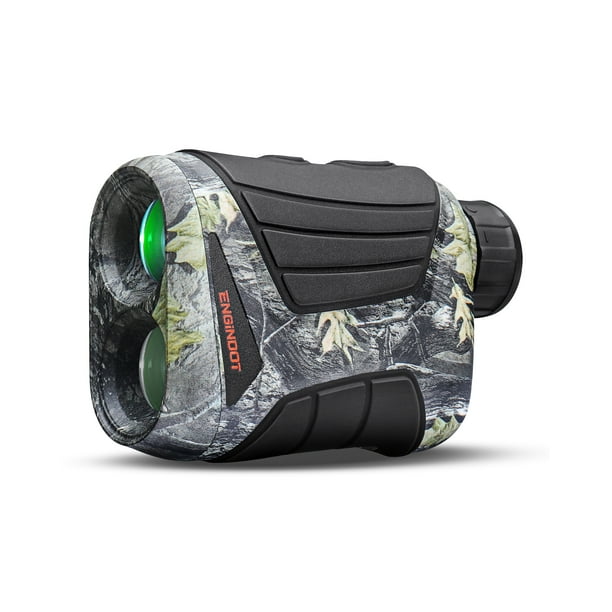 ENGiNDOT Hunting Rangefinder, Golf Rangefinder, 900Yards/7X Laser Range