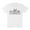 White, variant on Skyline Cambridge England Shirt Unisex Large White