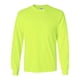 thumbnail image 1 of Camiseta de manga larga Gildan Ultra Cotton 20F Verde seguridad 4XL 2400, 1 of 1