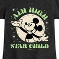 thumbnail image 3 of Disney - Aim High Star Child - Toddler & Youth Girls Short Sleeve Graphic T-Shirt, 3 of 5