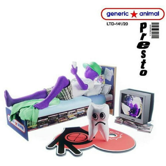 Generic Animal - Presto