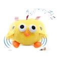 thumbnail image 2 of Active Moving Pet Plu Sh Toy Smart Interactive Dog Toy Pet Bouncing Ba Lls USB Rechargeable Washable Cartoon Chick Plu Sh Squeaky Chick Dog Toy for Dog Puppy and Cats, 2 of 8