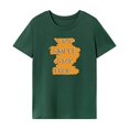thumbnail image 1 of Camiseta para mujer con cuello redondo, disfraz de manga corta, camiseta básica para deportes de trabajo L, 1 of 7