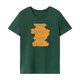 thumbnail image 1 of Camiseta para mujer Strade Fareast Limited Casual Simple de manga corta S, 1 of 7