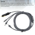 thumbnail image 4 of Cable de Alimentación Mini, Adaptador de 12 V A 24 V, Cable de Alimentacia CC, Adaptador de Encendedor, Cable de Alimentacia para Accesorios Mini, Para Camiones, 4 of 7