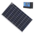 thumbnail image 4 of PWM Solar Controller, Foldable Solar Panel, For Yachts Tourist Vehicles Club Cars Electric Cars 20A, 4 of 8