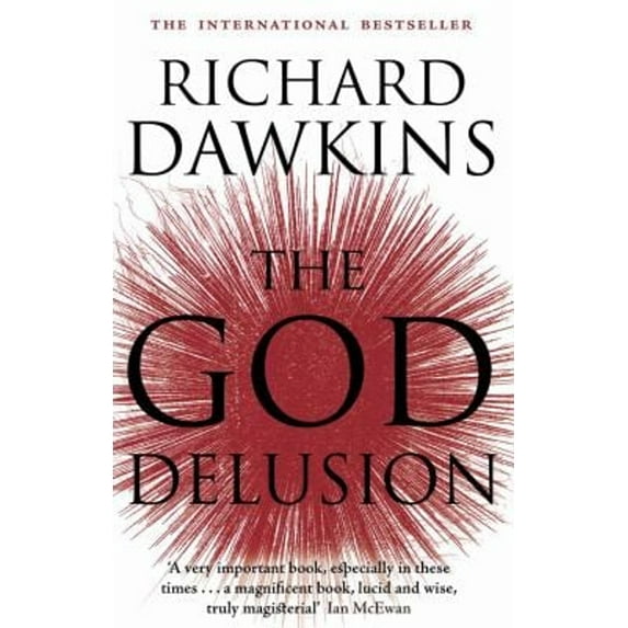 Pre-Owned The God Delusion (Paperback) 9780552773317