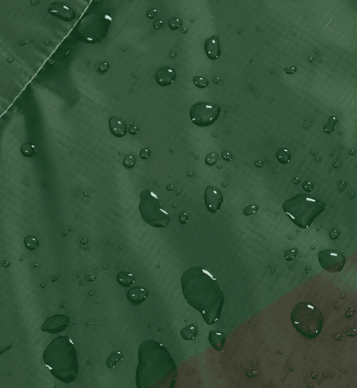 Below Zero Wearable Blanket Green