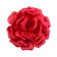 thumbnail image 5 of Segolike Flower Brooch Boutonniere for Women Elegant Corsage Lapel Pin for Wedding Ceremony Banquet Party Clothes Accessories Jewelry Red, 5 of 8