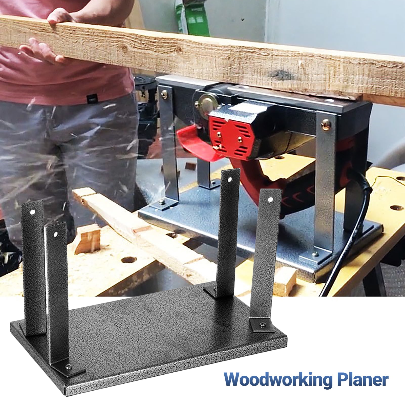 GoFJ Flip Planer Frame Stable Good Pressure Resistance Sturdy Smoother