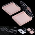 thumbnail image 4 of Handmade Armor Storage Box Transparent Acrylic Packaging Box Convenient, 4 of 5
