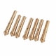 thumbnail image 4 of 7 Uds. De piezas de bronce, velero de madera, Kit de barco, modelo DIY para el hogar, decoración, barco, regalos, juguete para niños, 4 of 5