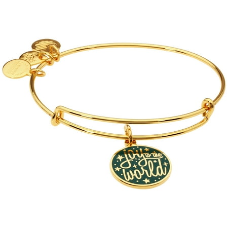 Joy to the World Charm Bangle - A17EBWAP06SG