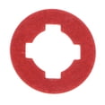 thumbnail image 7 of guohui 2x1:12 W12080 Clutch Pressure Disc Plate for FY01/FY02/FY03 RC Car Part , Red, 4 Pcs, 7 of 7