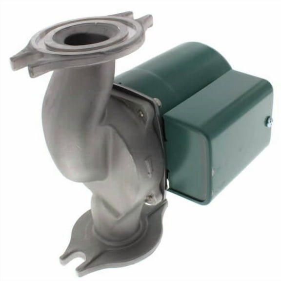 Taco Comfort Solutions 007-SF5, 1/25HP, 115V, Green Electric Potable Recirculating Pump
