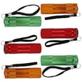 thumbnail image 3 of LOVEVER 6 Pcs Mini Pocket Flashlight Marine Port Lights Small Doll House Travel, 3 of 8