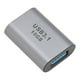 thumbnail image 2 of Adaptador tipo C de EE. UU., USB 3.1 para mecanografiar adaptador hembra a hembra de EE. UU. a tipo C, resistente y resistente, 2 of 8