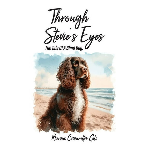 Through Stevie's eyes, (Hardcover)