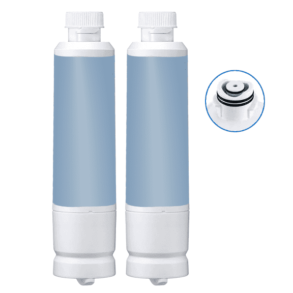 2-Pack Generic Replacement Refrigerator Water Filter for Samsung DA29-00020B / HAF-CIN